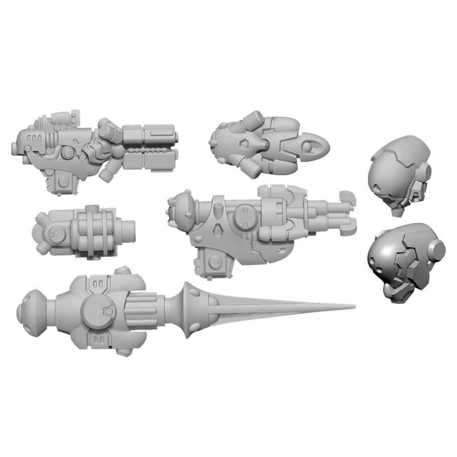 Firebrand Weapon Pack - Warjack Variant (b) (pip83012) New Warcaster