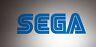 Sega Logo Vinyl Decal Sticker Blue 4"