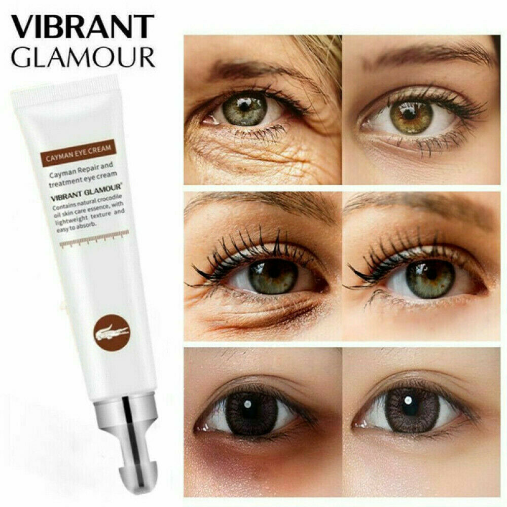 Magic Eye Cream Dark Circles Puffiness Wrinkles Bags Anti-aging Eye Serum  | Us