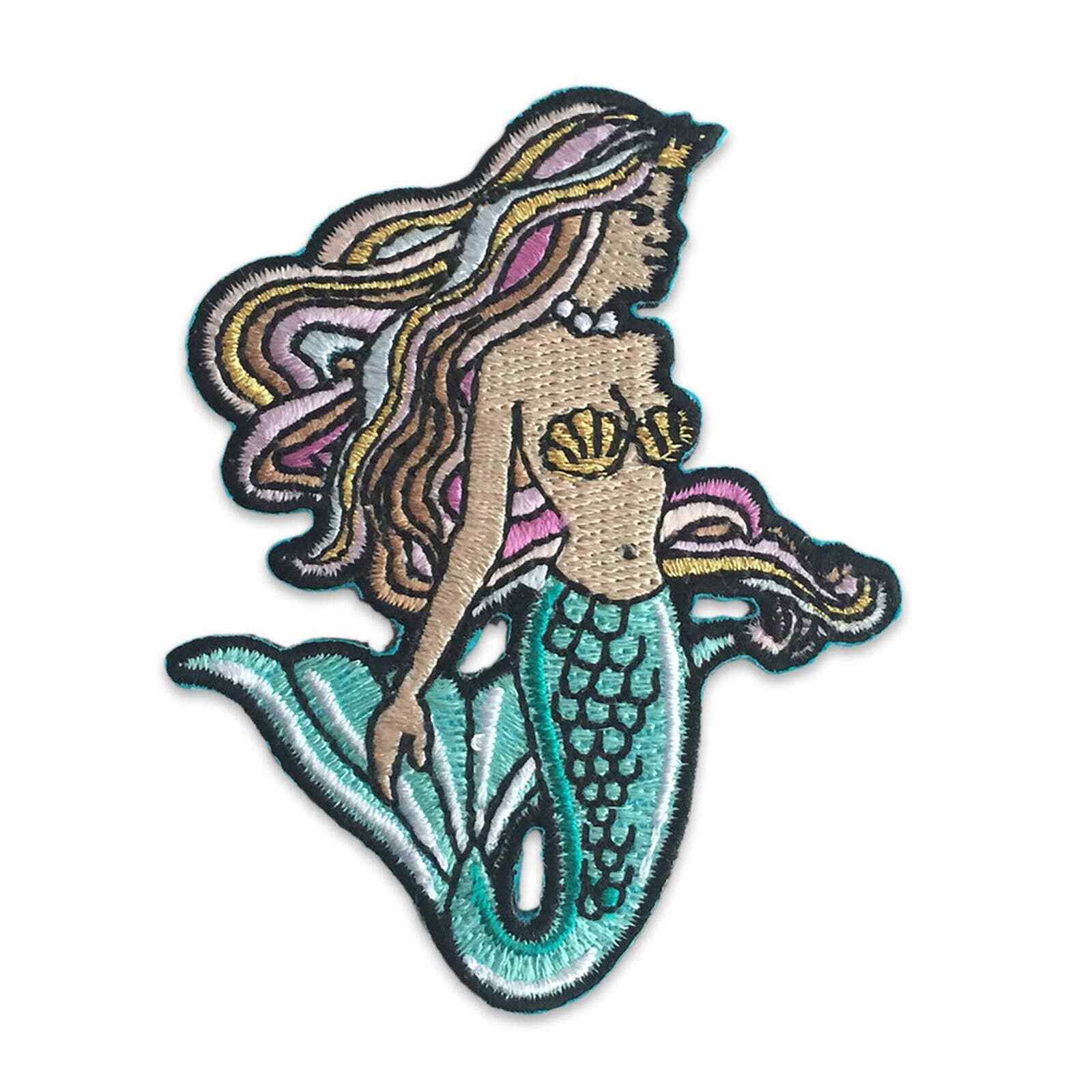 Mermaid Patch